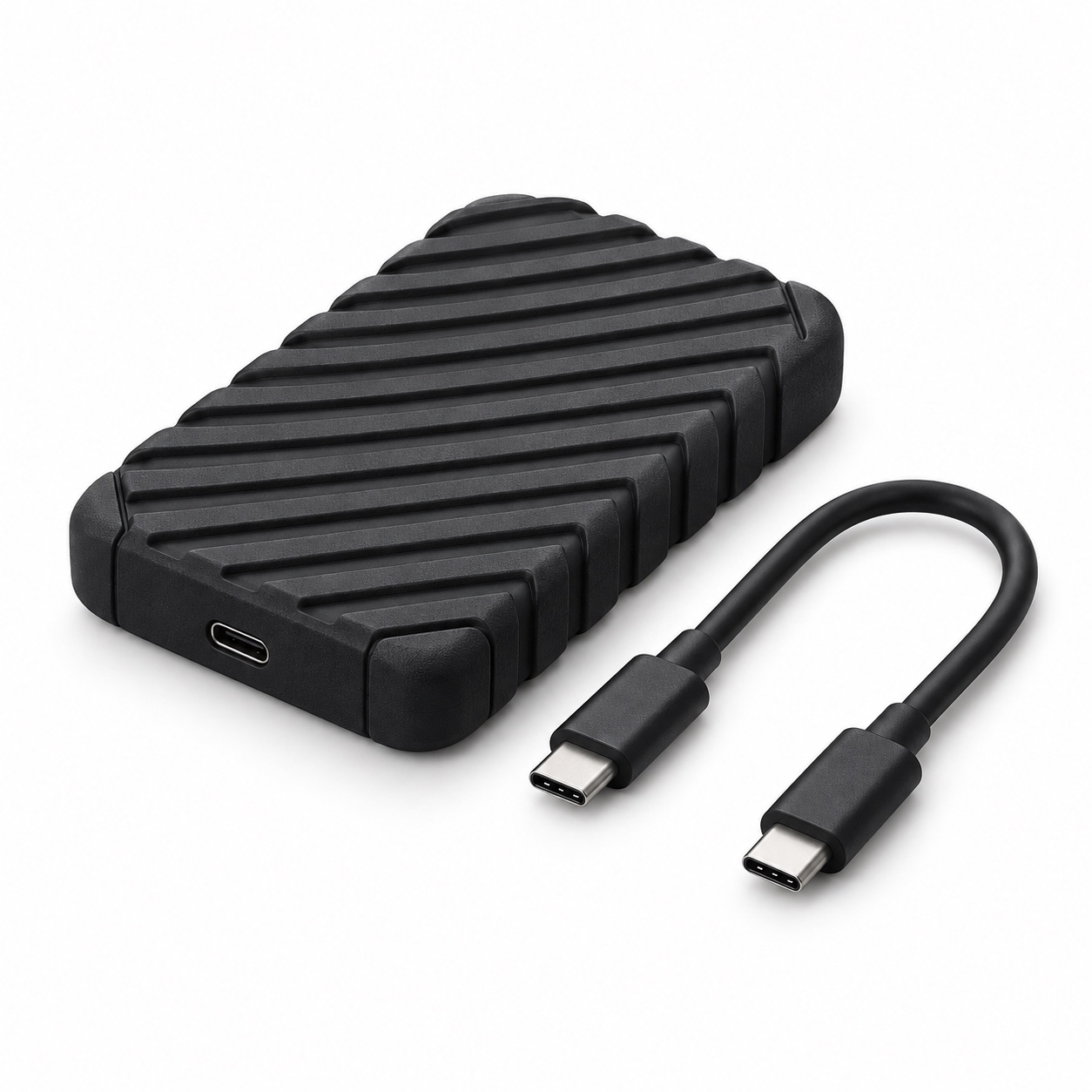 Внешний SSD USB4